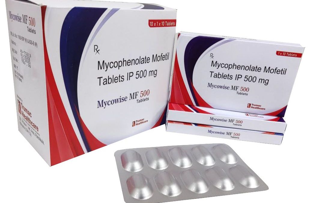 MYCOWISE-MF 500 (Tab) :: 10 x 1 x 10 (Alu Alu)