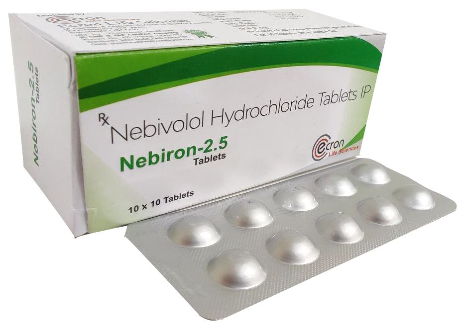 NEBIRON-2.5 :: 10 x 10 (Alu-Alu)