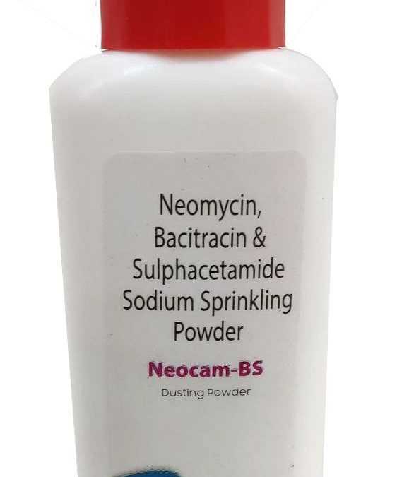 NEOCAM-BS 
(Sprinkling Powder) :: 10gm