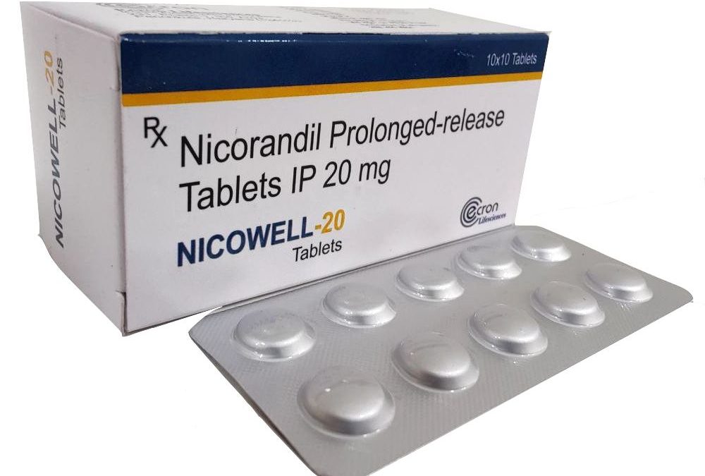 NICOWELL-20 :: 10 x 10 (Alu-Alu)