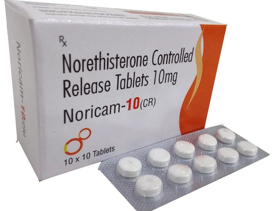 NORICAM-10 CR :: 10 x 10 (Blister)