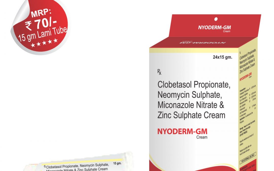 NYODERM :: 15gm
