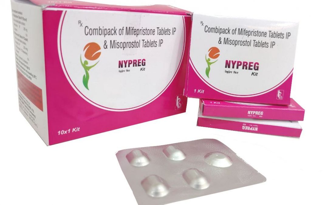 NYPREG (Kit) :: 10 x 1 x 5 (Alu Alu)