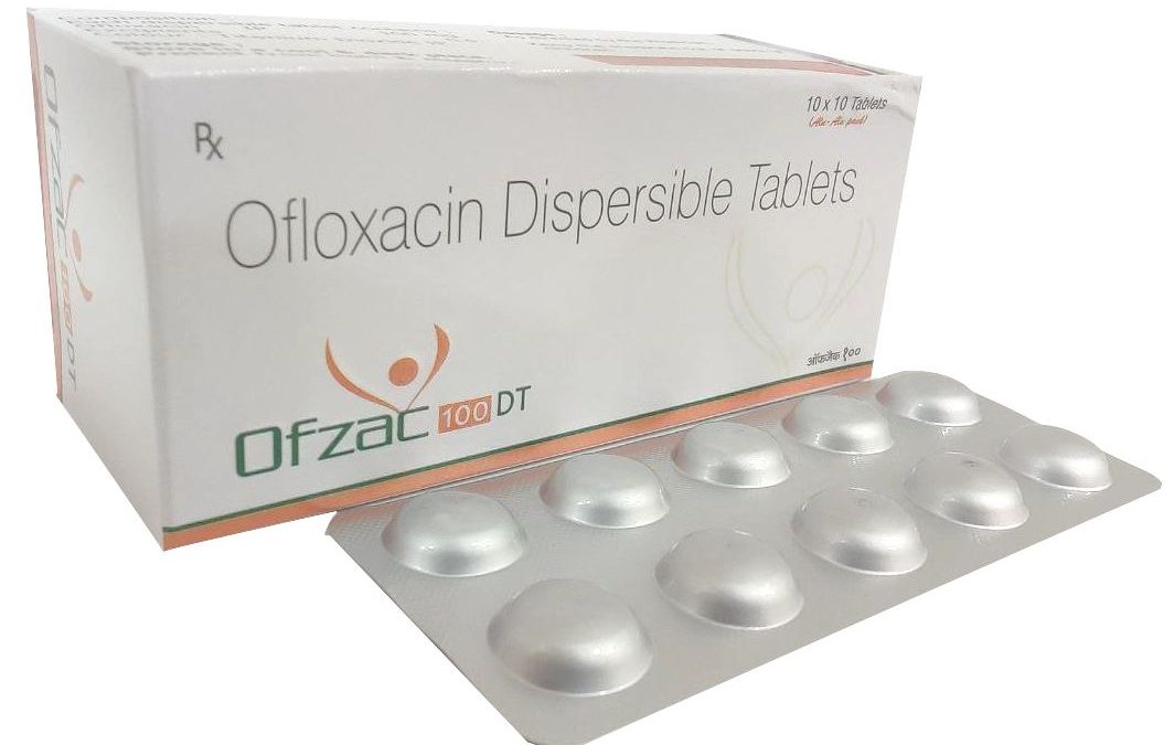 OFZAC-100 DT :: 10 x 10 (Alu-Alu)