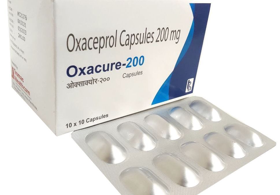 OXACURE-200 (Caps) :: 10 x 10 (Alu-Alu)