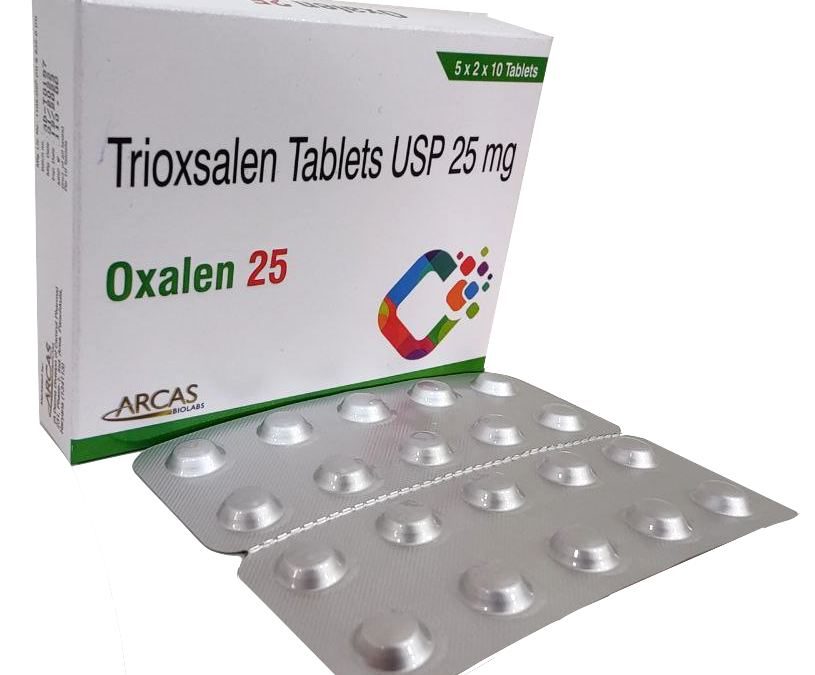 OXALEN-25 :: 10 x 10 (Alu-Alu)