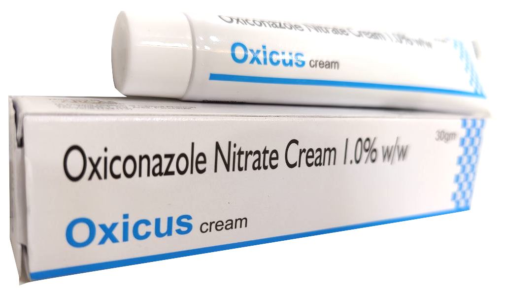 OXICUS Cream :: 30gm