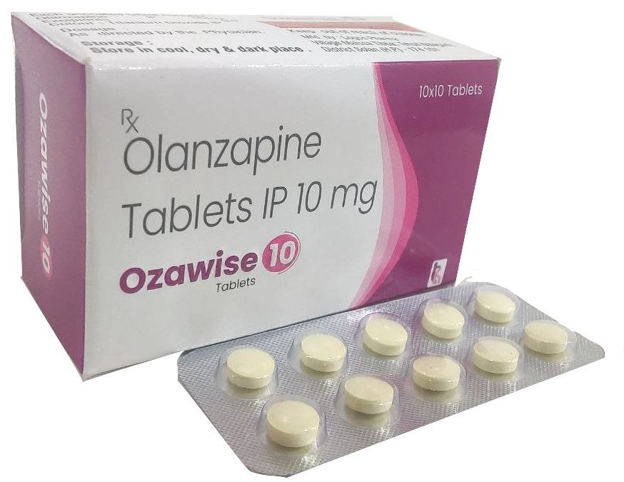 OZAWISE-10 :: 10 x 10 (Blister)