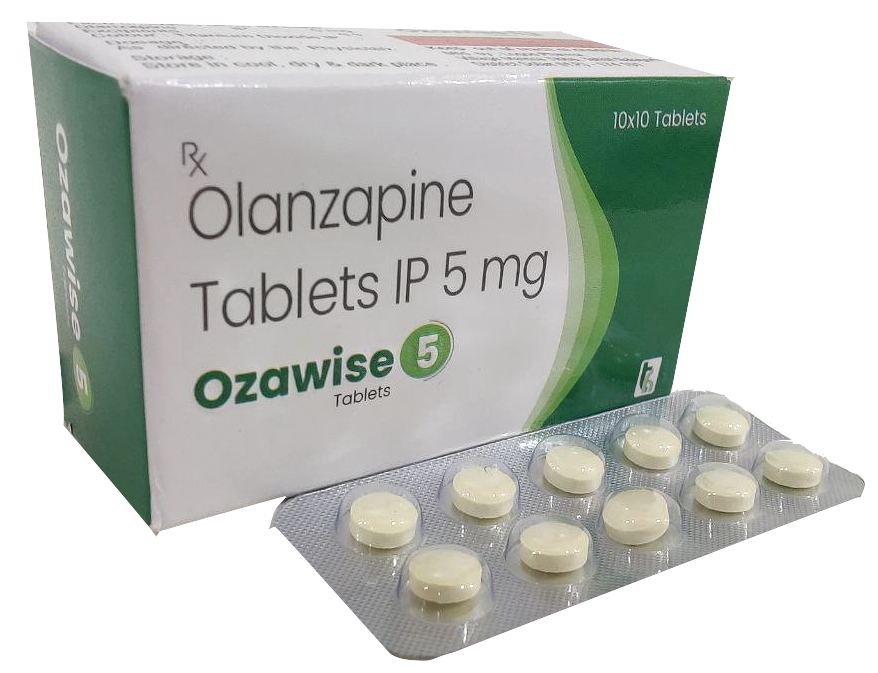 OZAWISE-5 :: 10 x 10 (Blister)