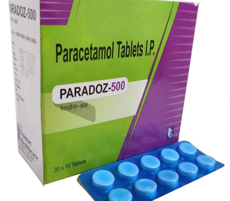 PARADOZ-500 :: 20 x 10 (Blister)