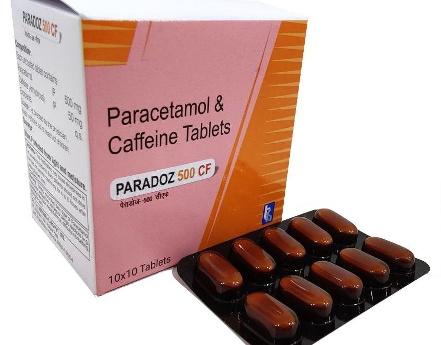 PARADOZ-500 CF :: 10 x 10 (Blister)