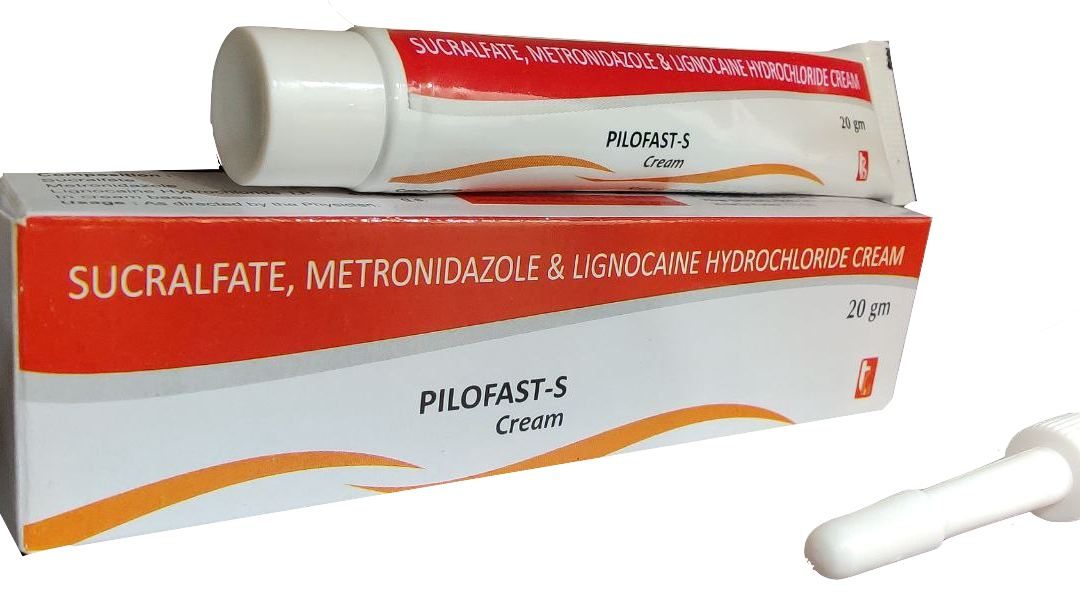 PILOFAST-S(Anti-Piles) :: 20gm with applicator