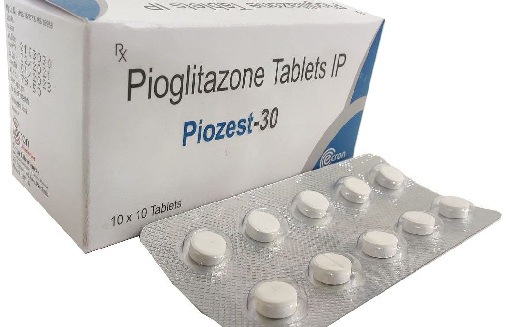 PIOZEST-30 :: 10 x 10 (Blister)