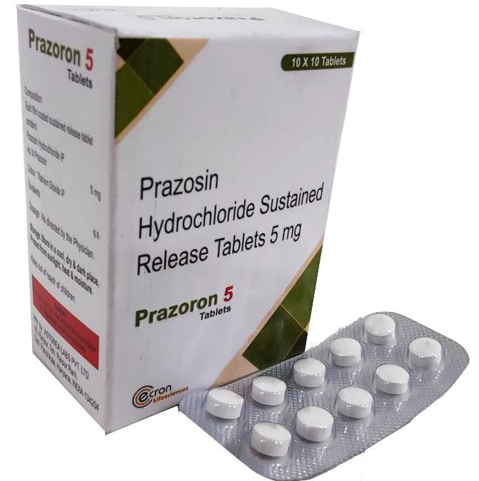 PRAZORON-5 :: 10 x 10 (Blister)