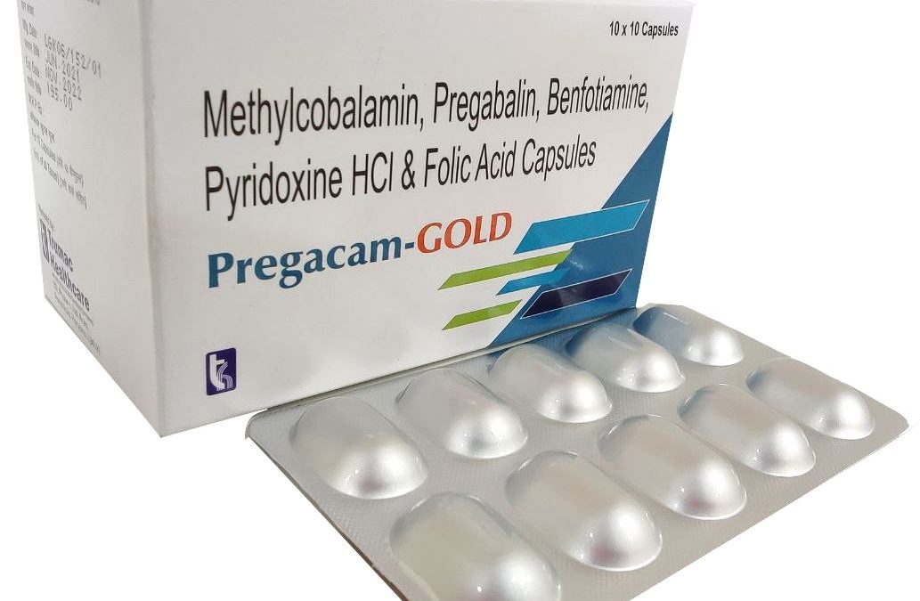 PREGACAM-GOLD :: 10 x 10 (Alu-Alu)