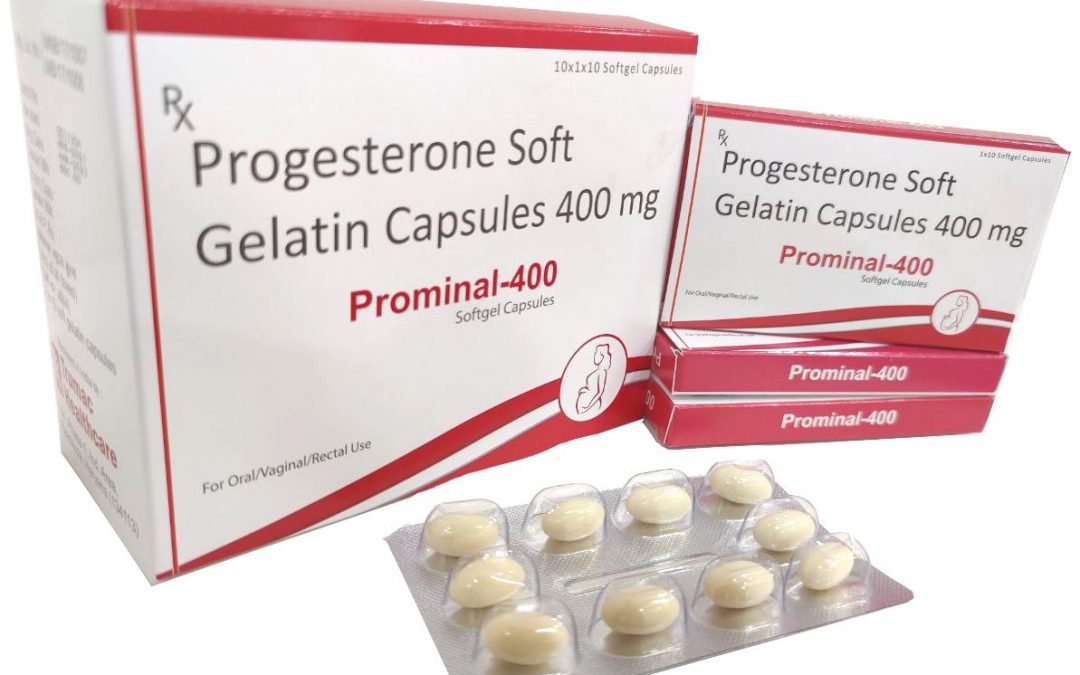 PROMINAL- 400 (Soft Gel) :: 10 x 1 x 10 (Blister)