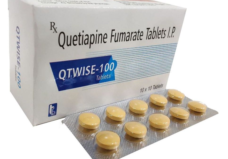 QTWISE-100 (Tab) :: 10 x 10 (Blister)