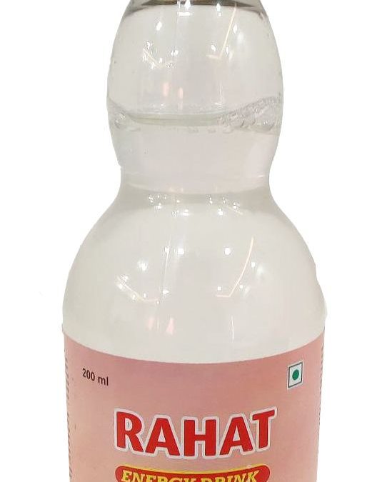 RAHAT 
(Liquid ORS)
Litchi :: 200ml