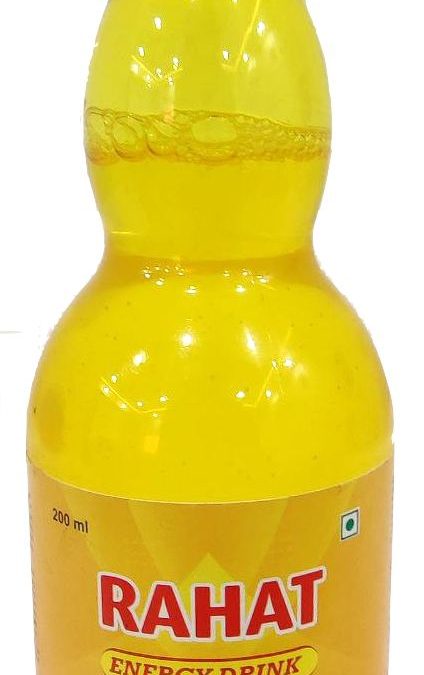 RAHAT 
(Liquid ORS)
Mango :: 200ml