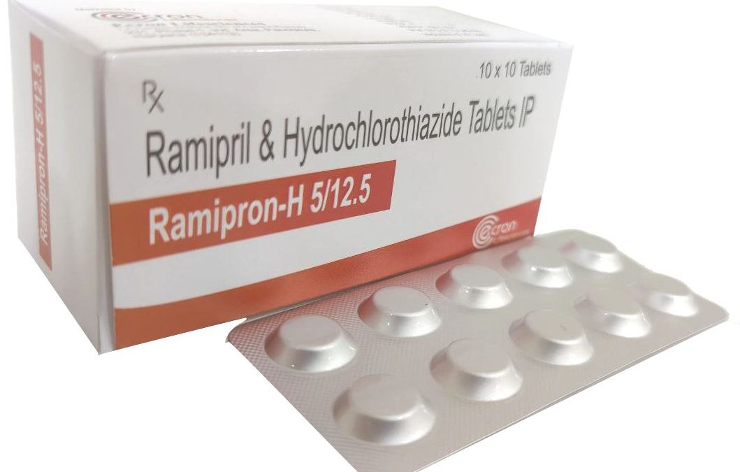 RAMIPRON-H 5|12.5 :: 10 x 10 (Alu-Alu)