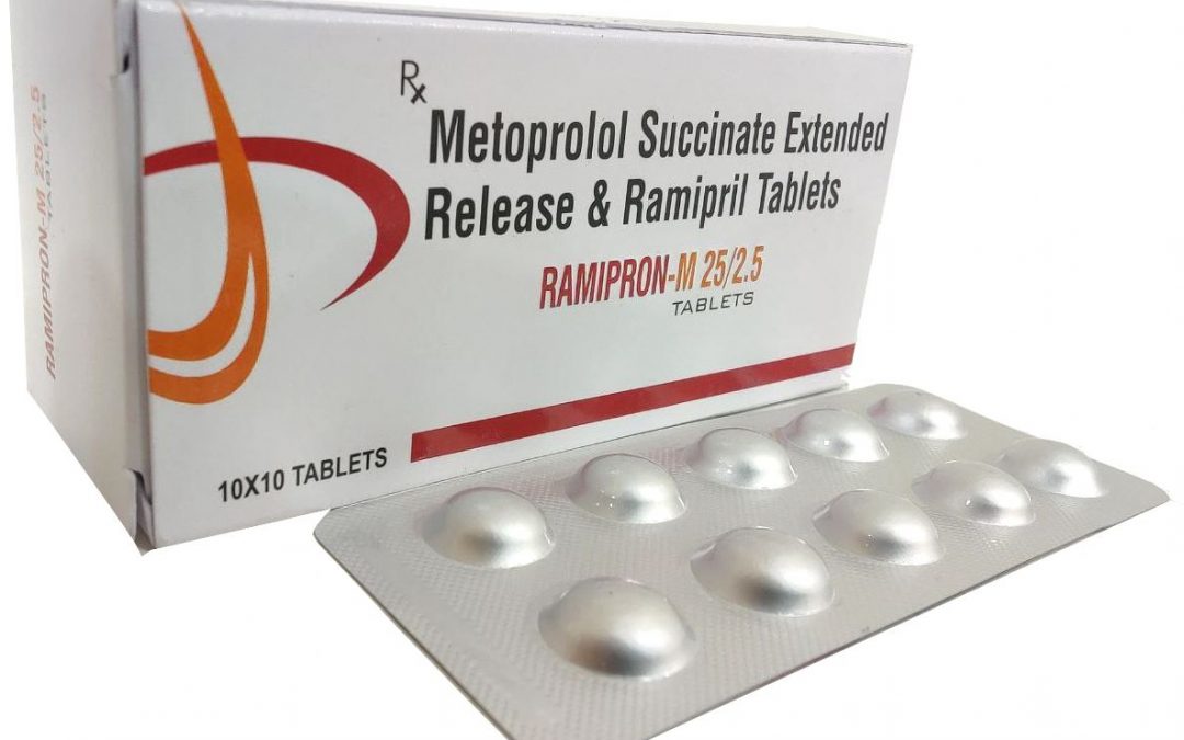 RAMIPRON-M 2.5|25 :: 10 x 10 (Alu-Alu)