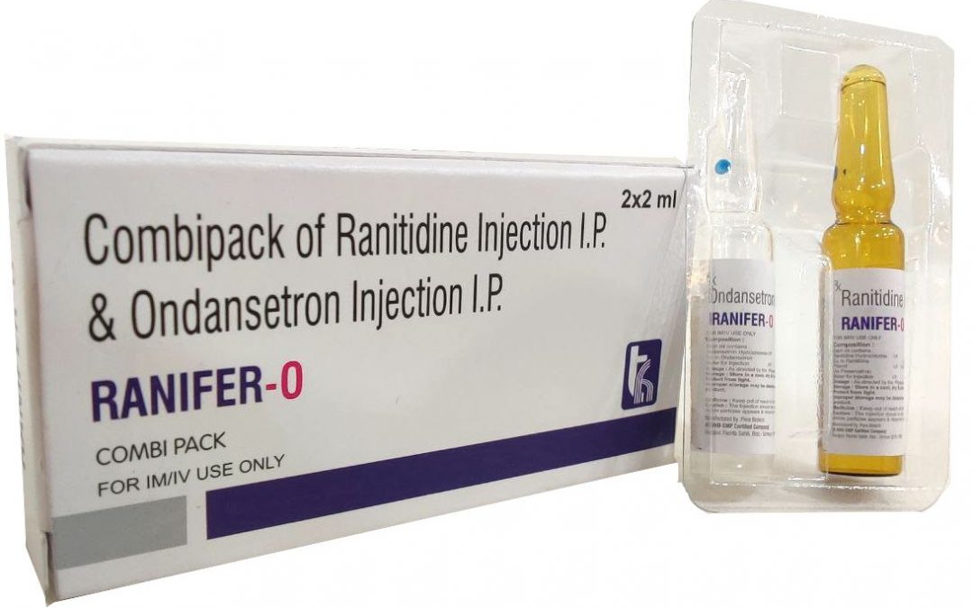 RANIFER-O (Inj) :: 2 x 2ml (Combi Pack)