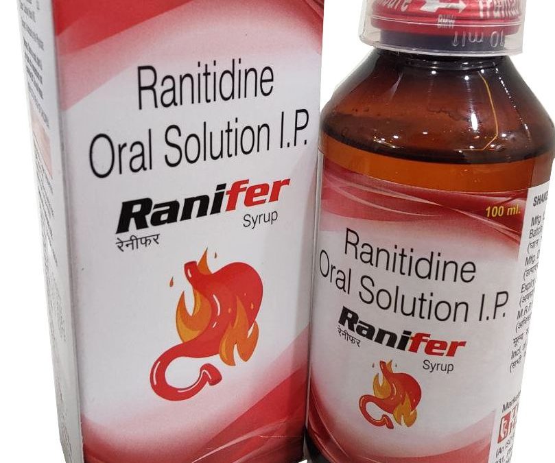RANIFER (100ml) :: 100ml with Carton