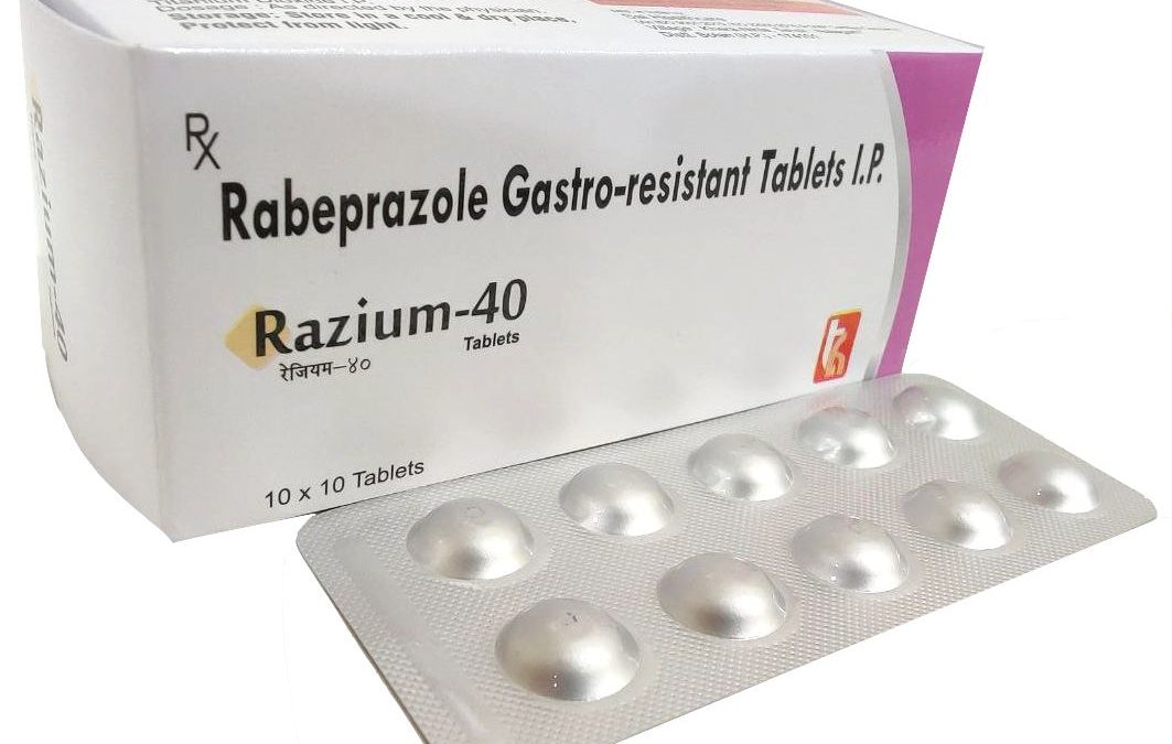 RAZIUM-40 (Tab) :: 10 x 10 (Alu-Alu)