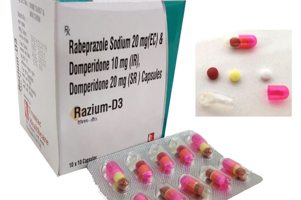 RAZIUM-D3 :: 10 x 10 (Blister)