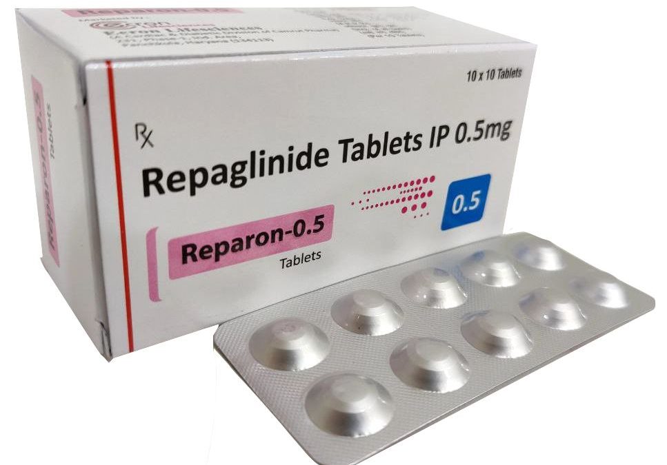 REPARON-0.5 :: 10 x 10 (Alu-Alu)