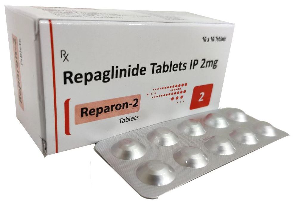 REPARON-2 :: 10 x 10 (Alu-Alu)