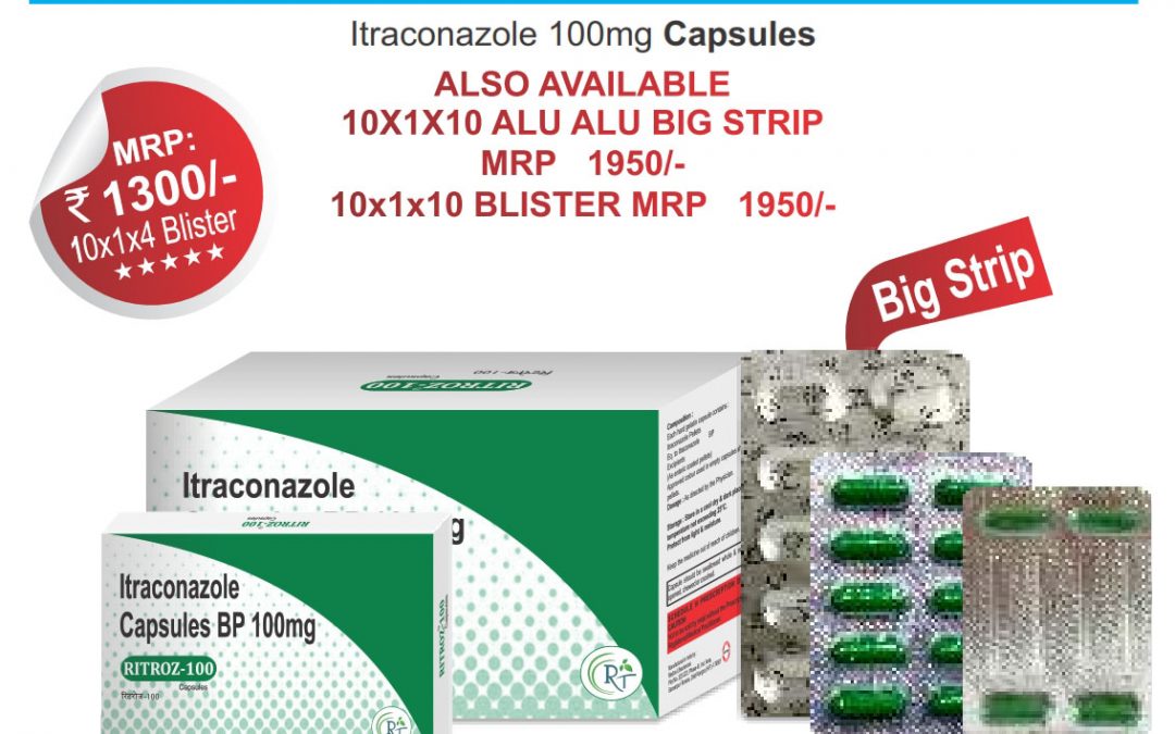 RITROZ-100 :: 10x1x10