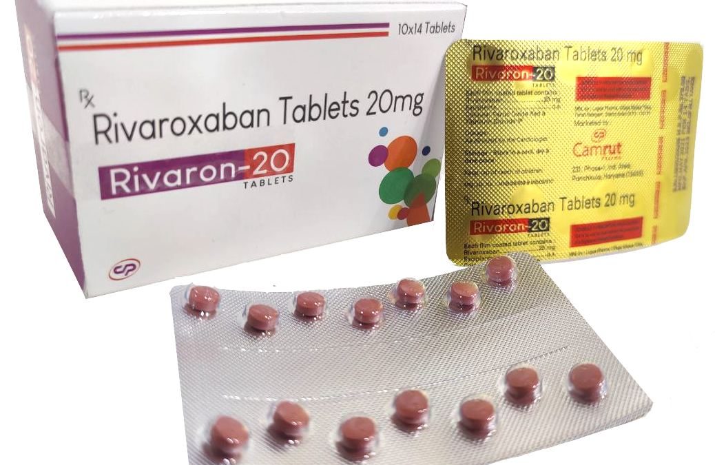 RIVARON-20 :: 10 x 14 (Blister)