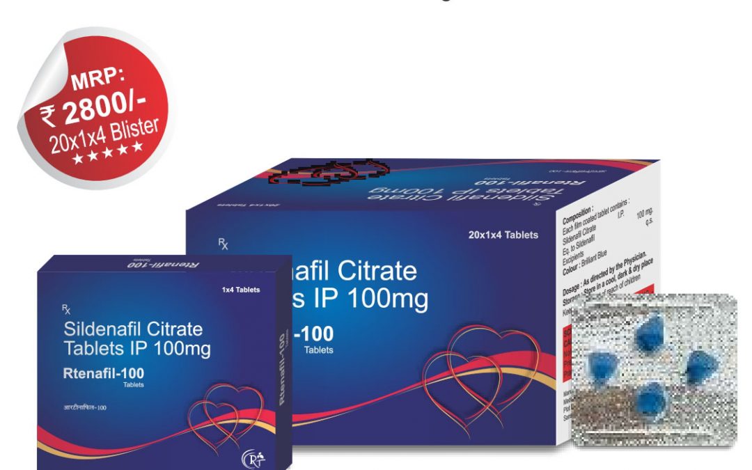 RTENAFIL 100 :: 30x1x4