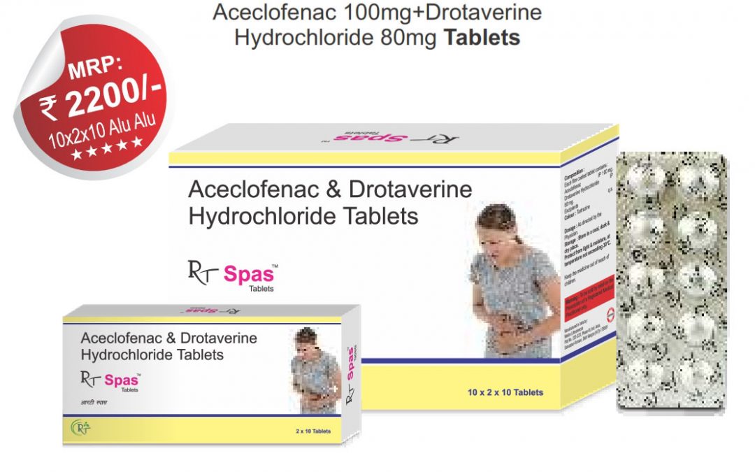 RT SPAS TAB :: 10X2X10