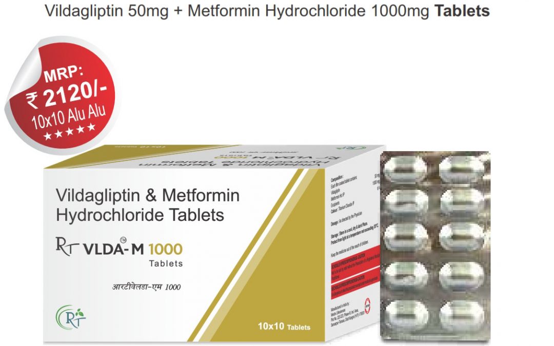 RT VLDA-M 1000 :: 10×10