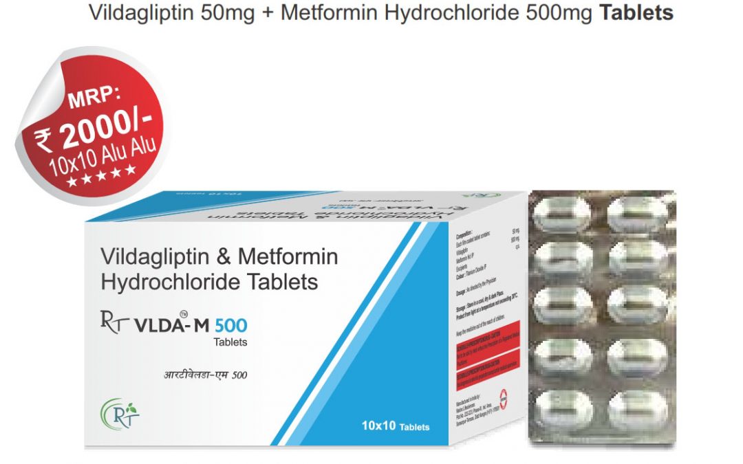 RT VLDA-M 500 :: 10×10