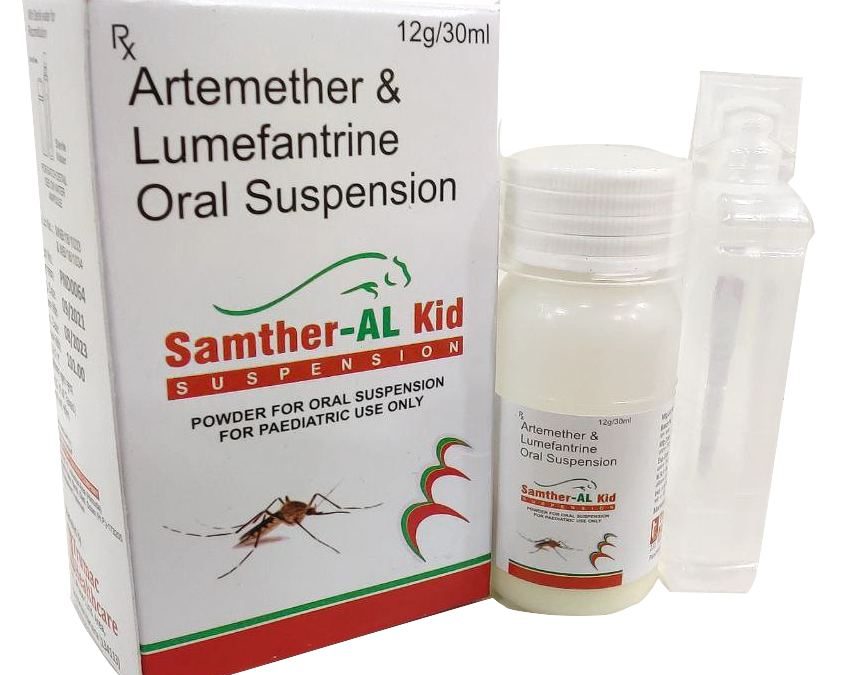 SAMTHER-AL KID (Dry Syrup with Water) :: 30ml with water