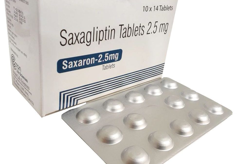 SAXARON-2.5 :: 10 x 14 (Alu-Alu)