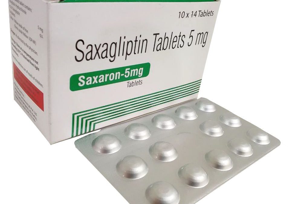 SAXARON-5 :: 10 x 14 (Alu-Alu)