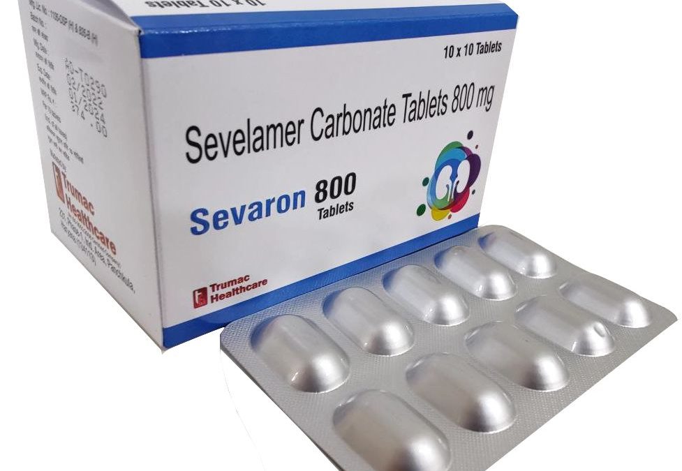 SEVARON-800 :: 10 x 10 (Alu Alu)