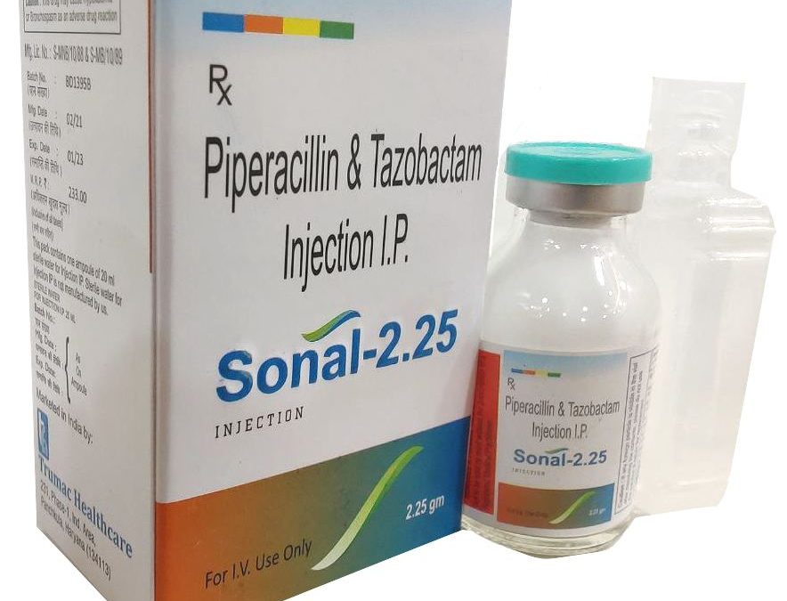 SONAL-2.25 :: Vial + Water