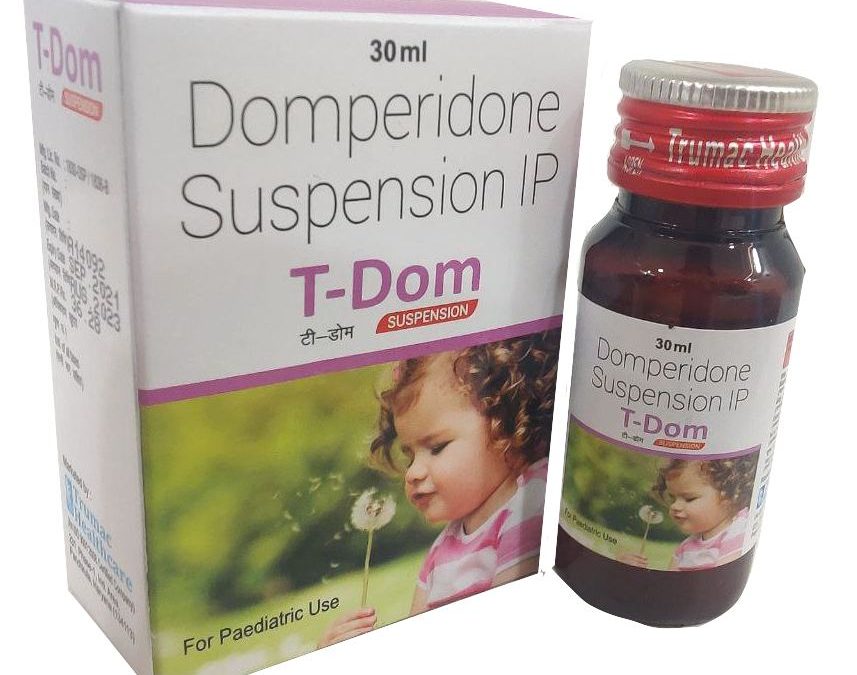 T-DOM (Drops) :: 30ml with dropper
 and Carton