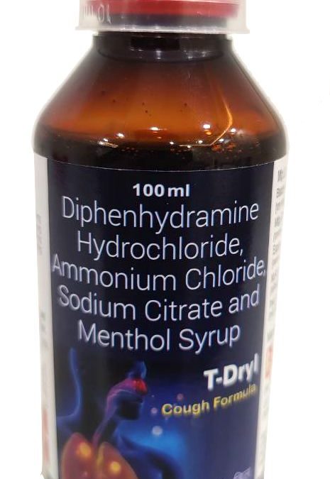T-DRYL 100ml :: 100ml