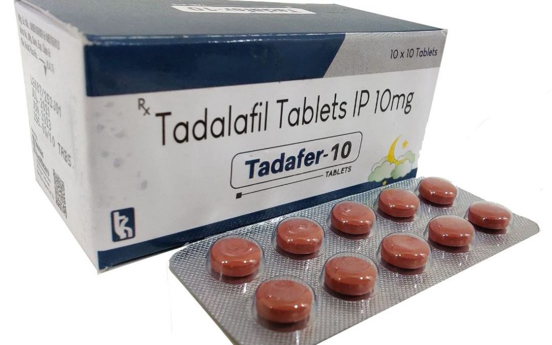 TADAFER-10 :: 10 x 10 (Blister)