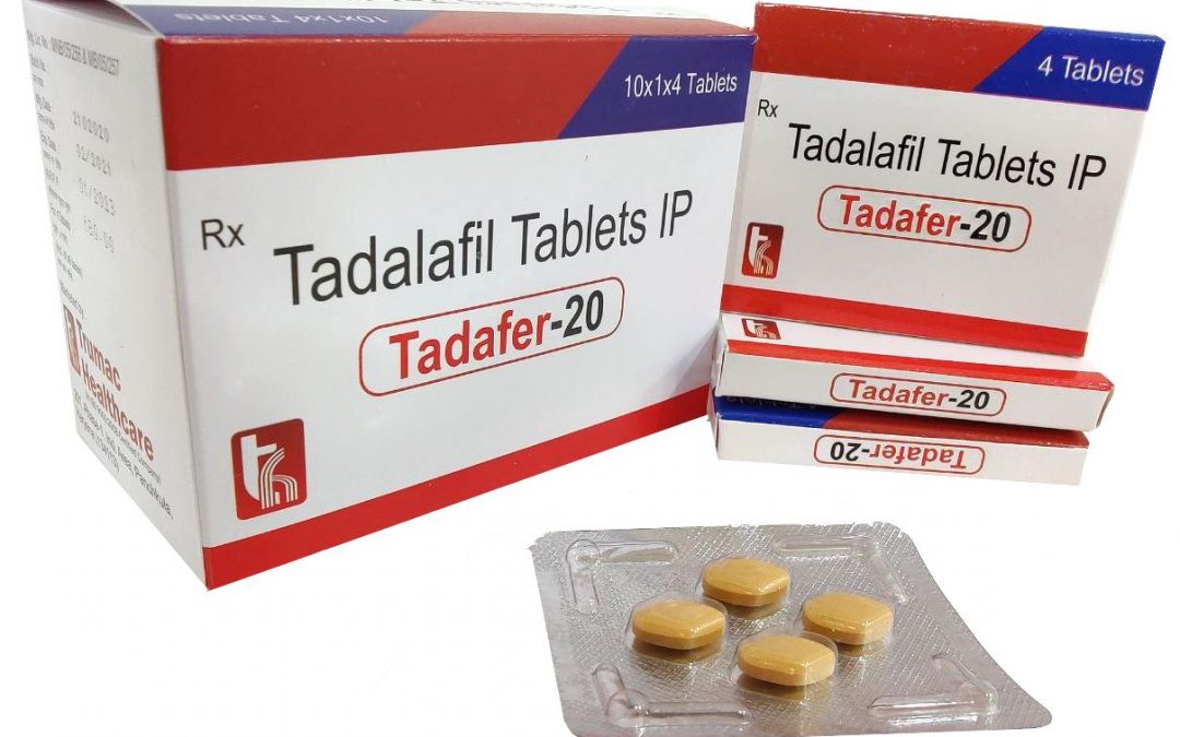 TADAFER-20 :: 10 x 1 x 4 (Blister)