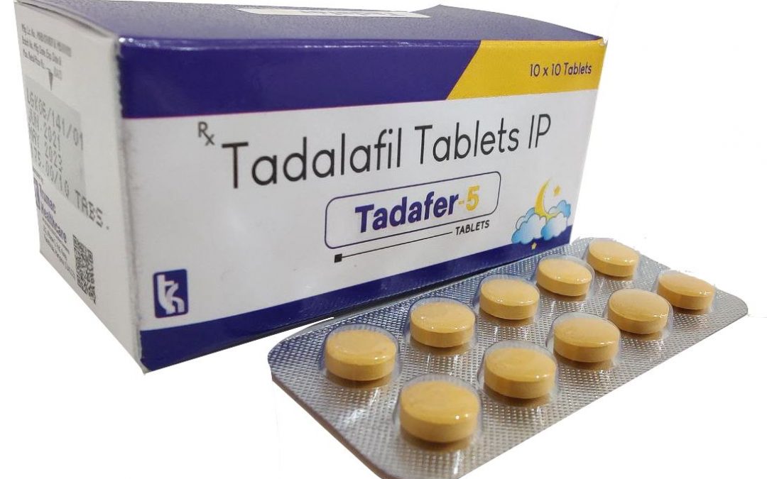 TADAFER-5 :: 10 x 10 (Blister)