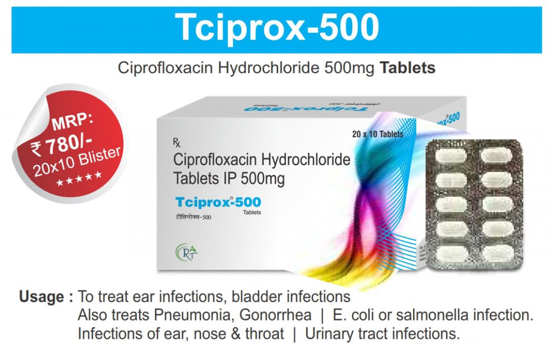 TCIPROX-500 :: 20X10