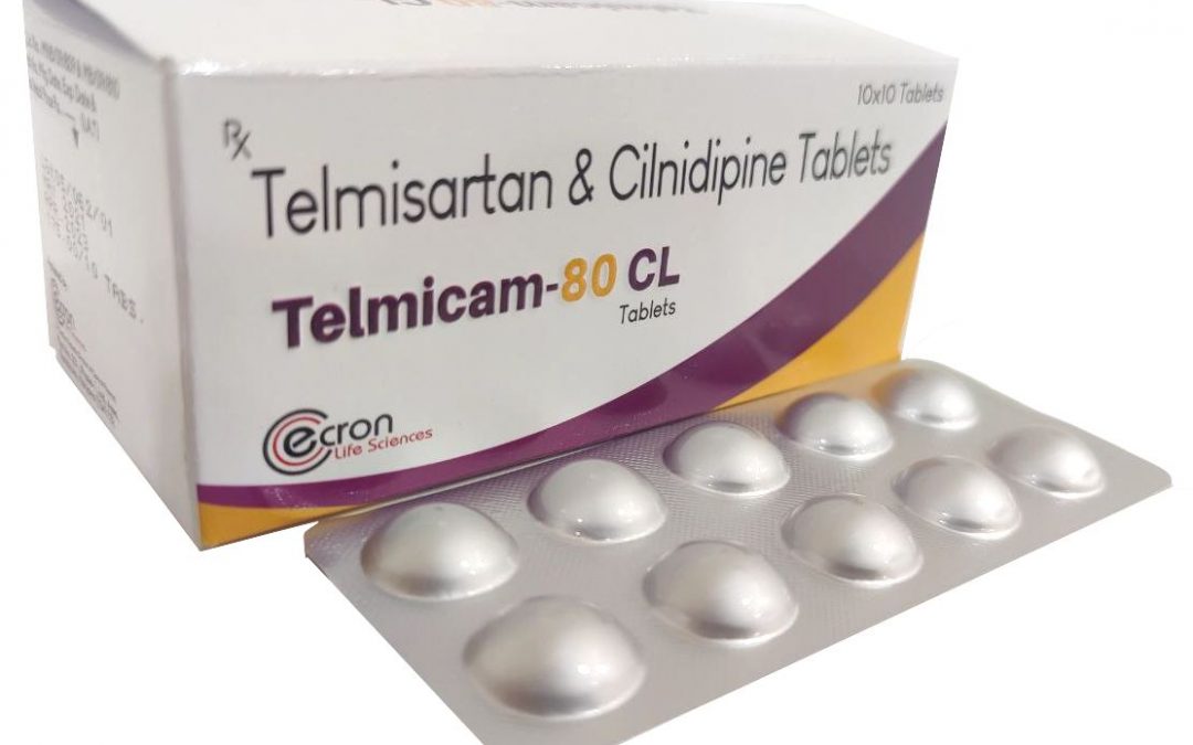 TELMICAM-80 CL :: 10 x 10 (Alu-Alu)