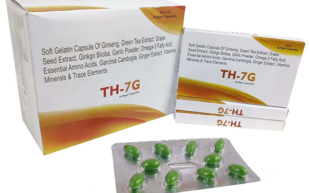 TH-7G (Soft Gel) :: 10 x 1 x 10 (Blister)
